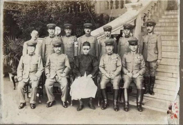 溥仪皇帝个人简历