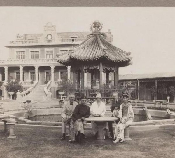 溥仪皇帝个人简历