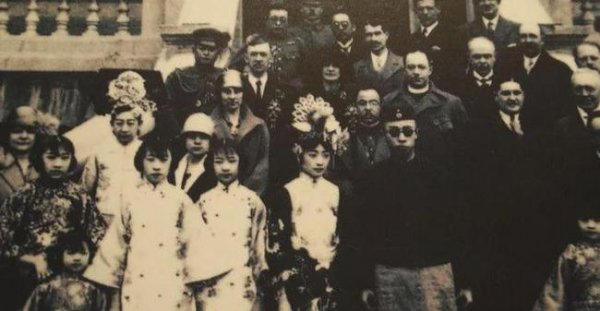 溥仪皇帝个人简历