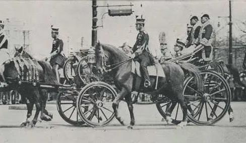 溥仪皇帝个人简历