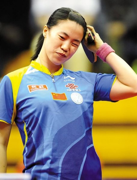 世界冠军王楠老公郭斌简历