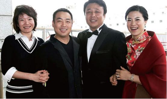 世界冠军王楠老公郭斌简历