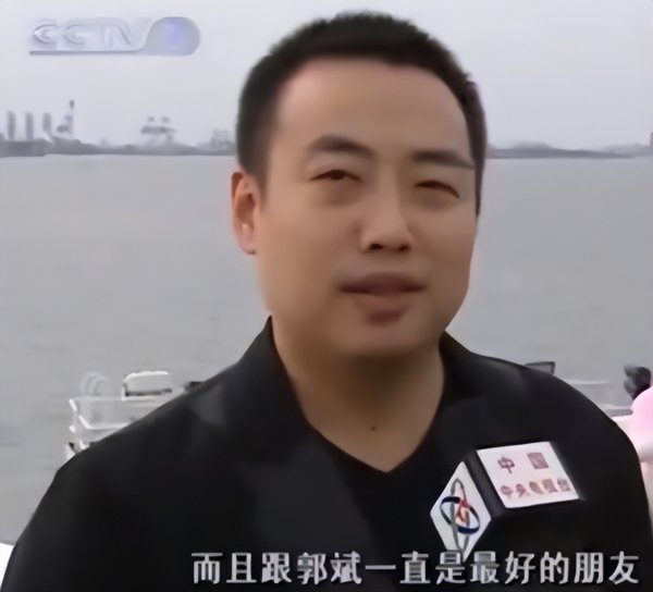 世界冠军王楠老公郭斌简历