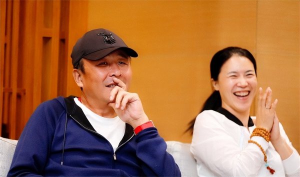 世界冠军王楠老公郭斌简历