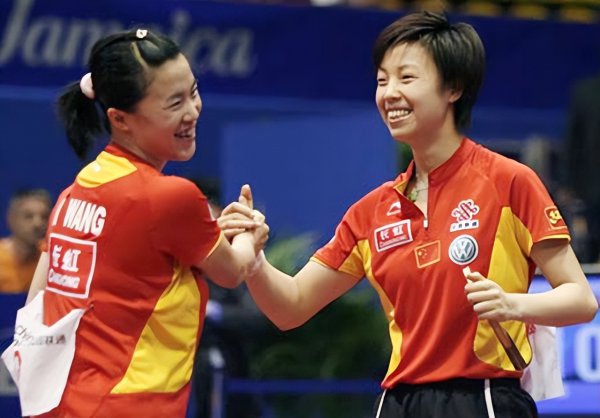 世界冠军王楠老公郭斌简历