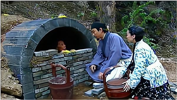 瓦罐坟老人为什么不跑