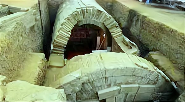 瓦罐坟老人为什么不跑