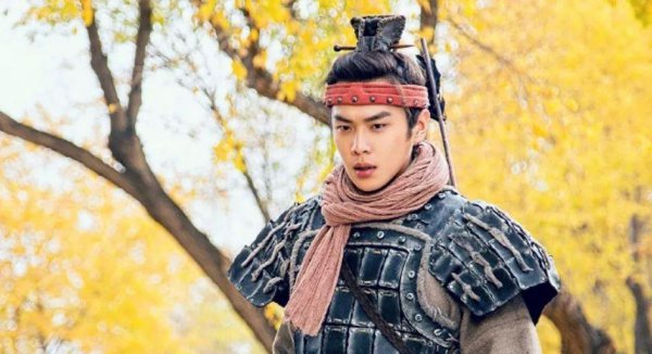 爱国的历史人物