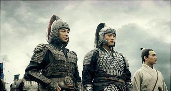 爱国的历史人物