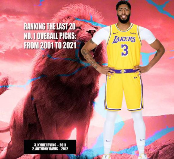 近二十年nba状元名单