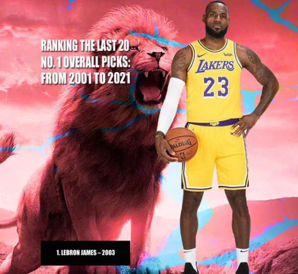 近二十年nba状元名单