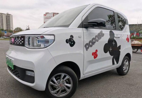 五菱mini开了半年的感受