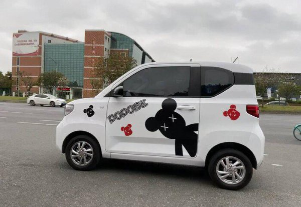 五菱mini开了半年的感受