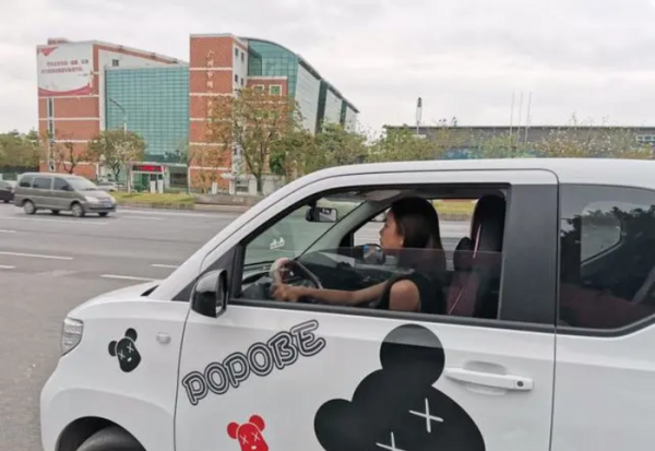 五菱mini开了半年的感受