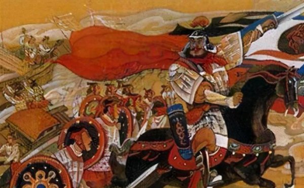 司马欣的结局是怎么死的