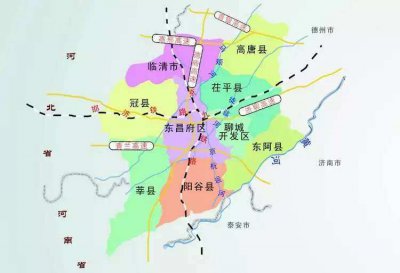 聊城有几个区几个县 聊城一共几个县哪个县最好