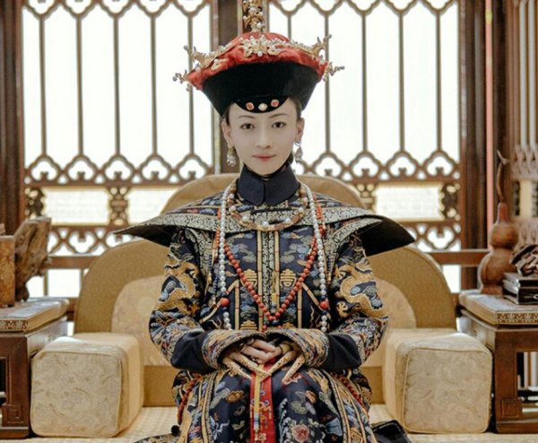 历史上真实的魏璎珞是什么样