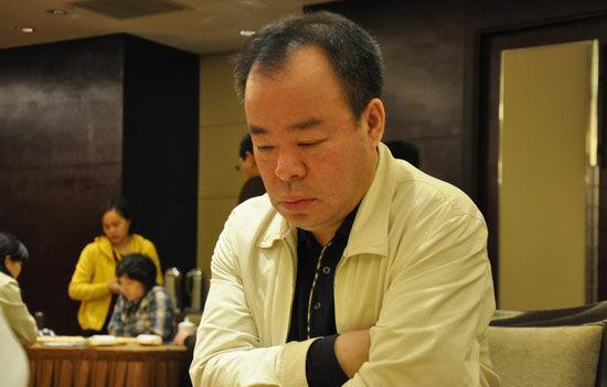 目前中国象棋十大高手排名