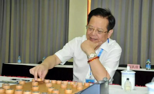 目前中国象棋十大高手排名