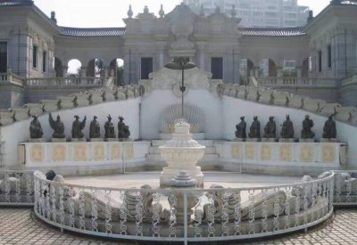 北京圆明园谁烧毁的 洗劫放火烧毁圆明园的侵略者是谁