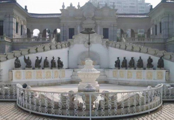 北京圆明园谁烧毁的