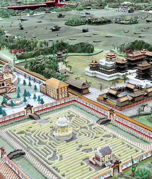 北京圆明园谁烧毁的