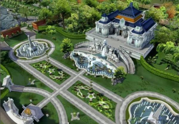 北京圆明园谁烧毁的