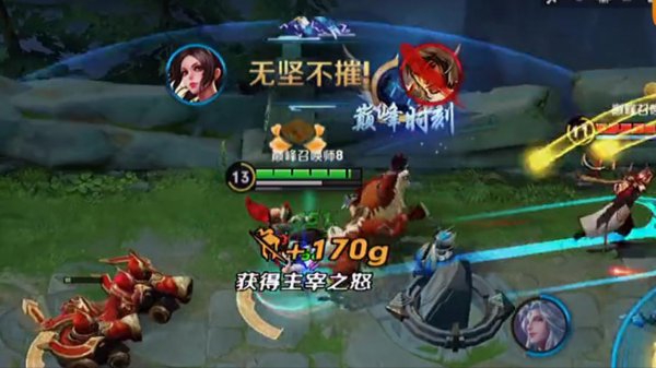 王者荣耀最值得练的英雄