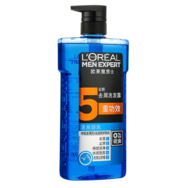 男士洗发水哪个品牌好