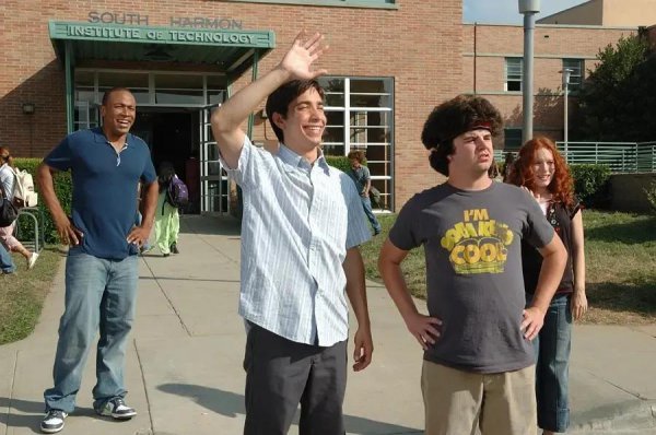 美国查普曼大学创立的故事