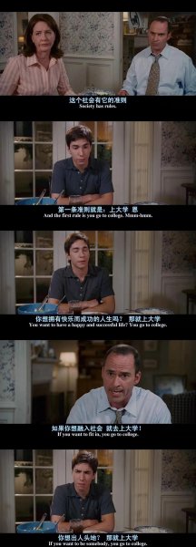 美国查普曼大学创立的故事