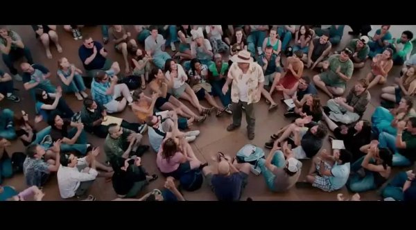 美国查普曼大学创立的故事