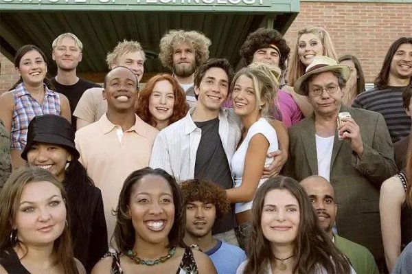 美国查普曼大学创立的故事