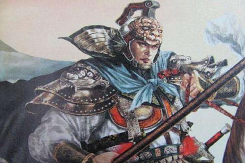 中国古代十大名将排名