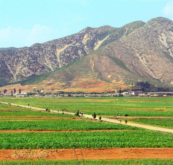 朝鲜有多少人口