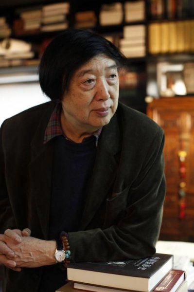 中国著名作家及代表作品