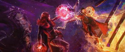 绯红女巫的能力有多强 绯红女巫的能力出自哪个宝石