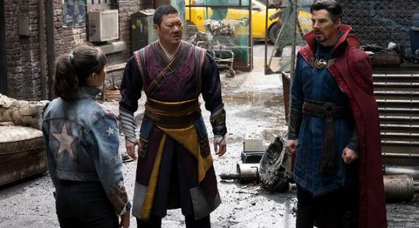 绯红女巫的能力有多强