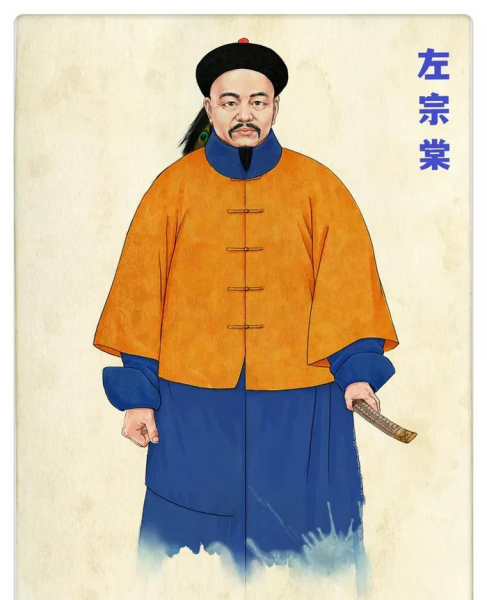 晚清时期收复新疆的名将是谁