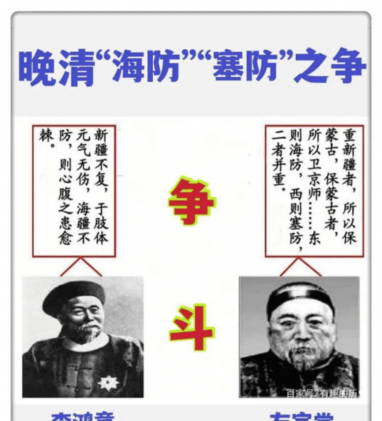 晚清时期收复新疆的名将是谁