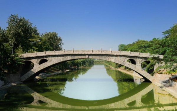 中国四大古桥是哪四座