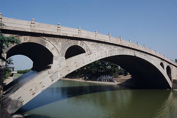 中国四大古桥是哪四座