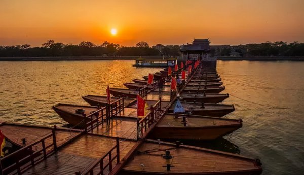 中国四大古桥是哪四座