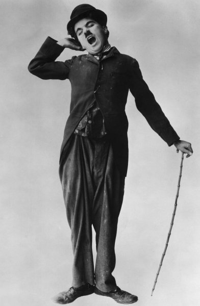 卓别林是犹太人吗