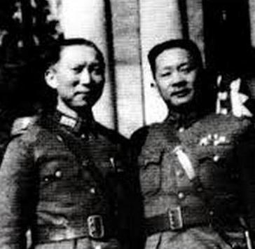 保定军校十大名将