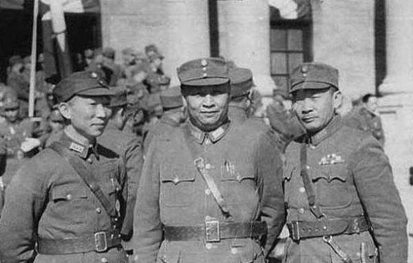 保定军校十大名将