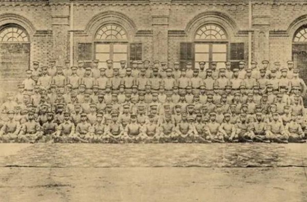 保定军校十大名将