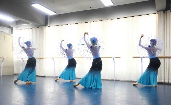 舞蹈艺考多少分能上一本