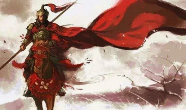 岳飞前世的传说故事