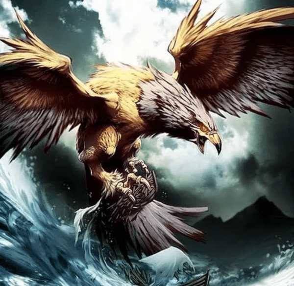 岳飞前世的传说故事